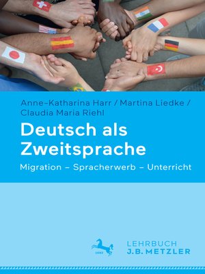 cover image of Deutsch als Zweitsprache
